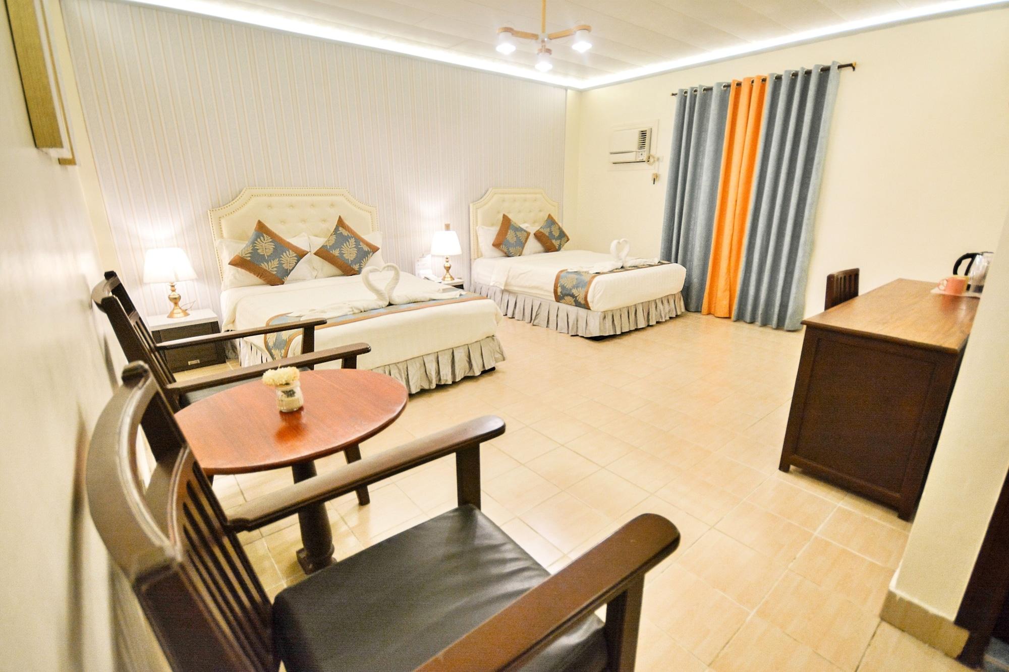 Royal Park Resort Boracay Balabag  Exteriör bild