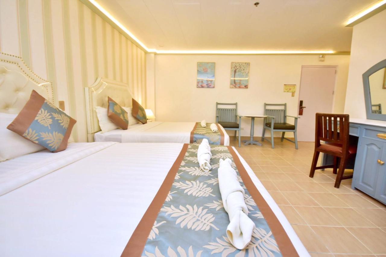 Royal Park Resort Boracay Balabag  Exteriör bild