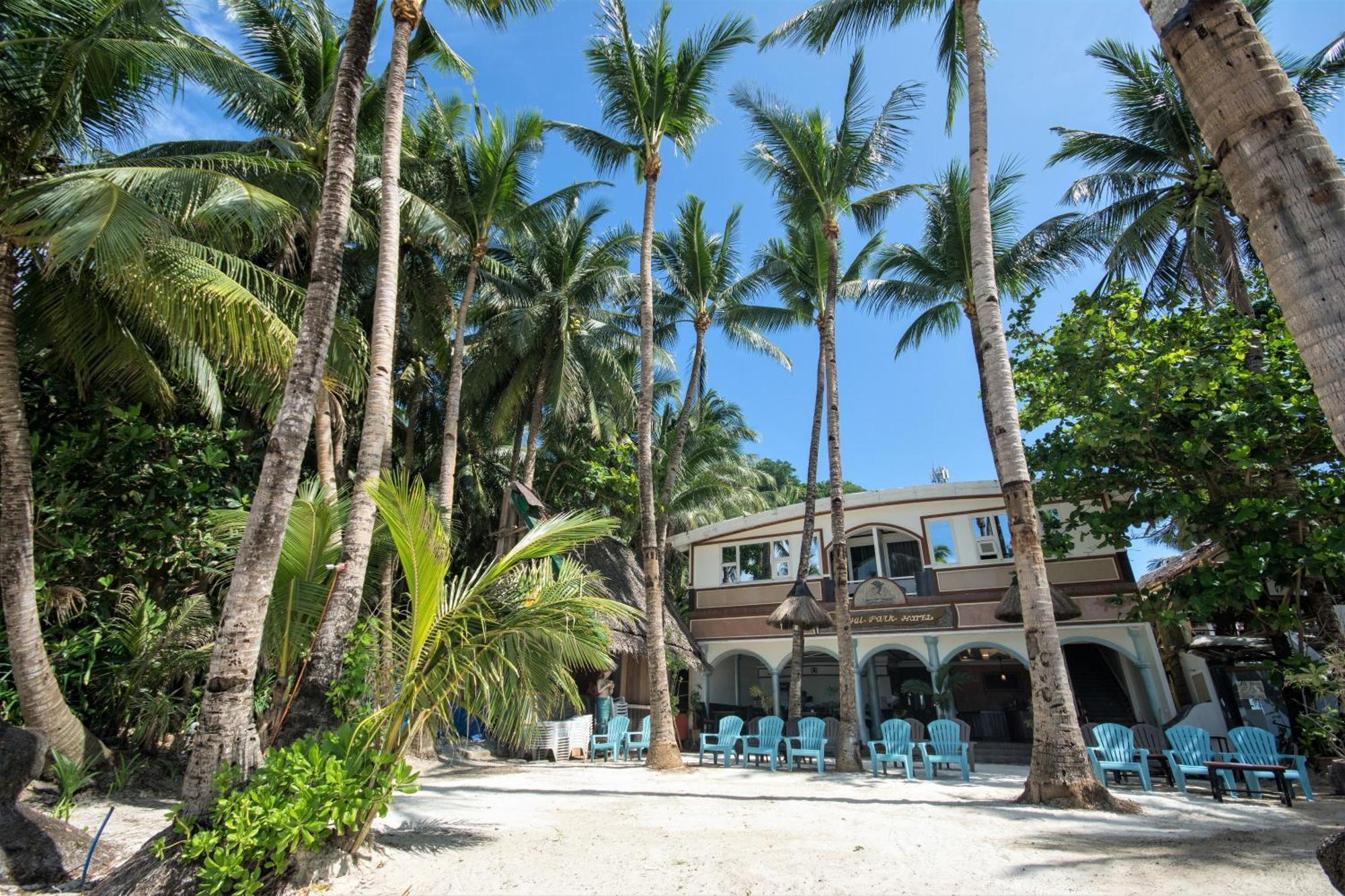 Royal Park Resort Boracay Balabag  Exteriör bild