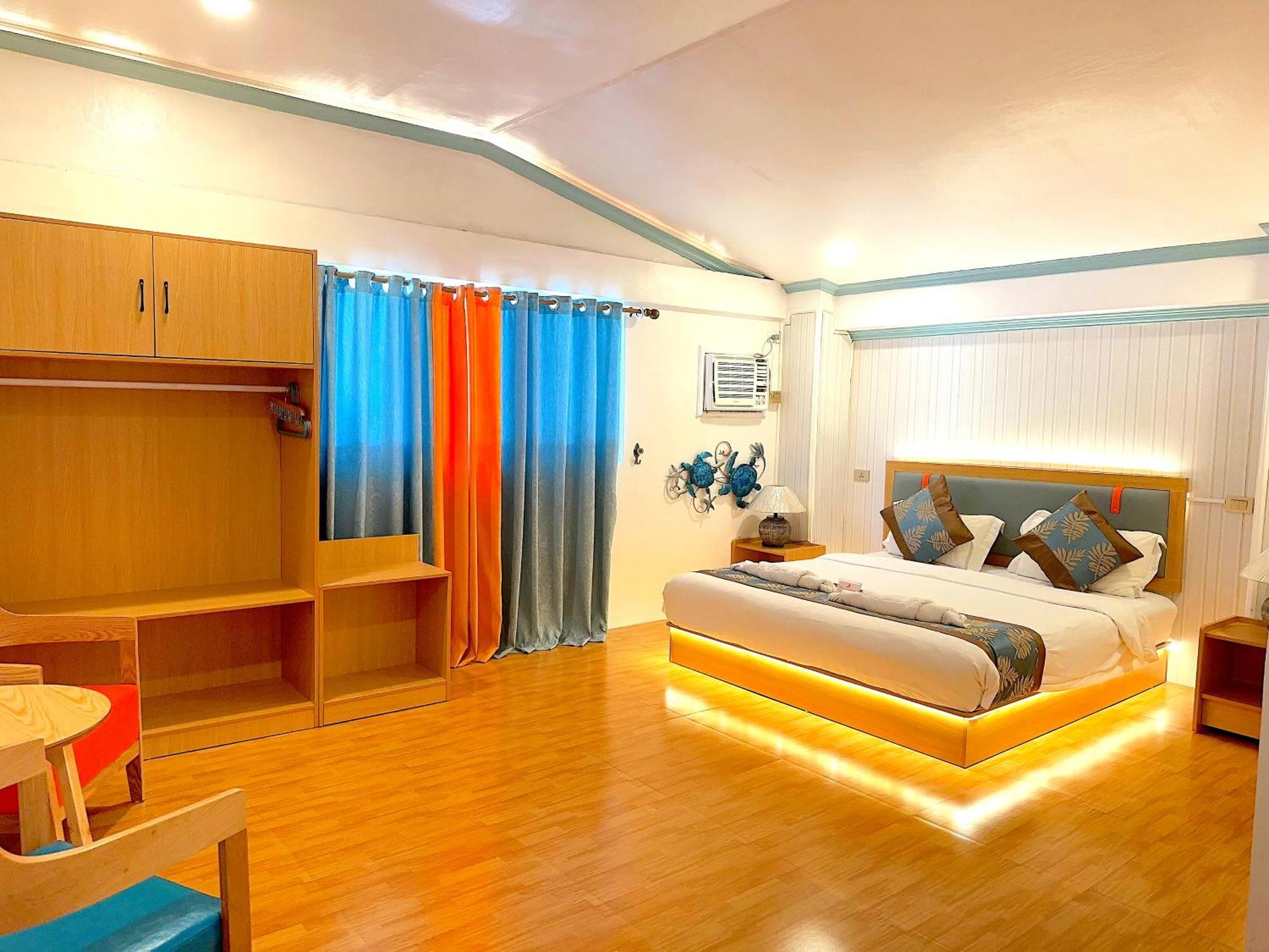 Royal Park Resort Boracay Balabag  Exteriör bild