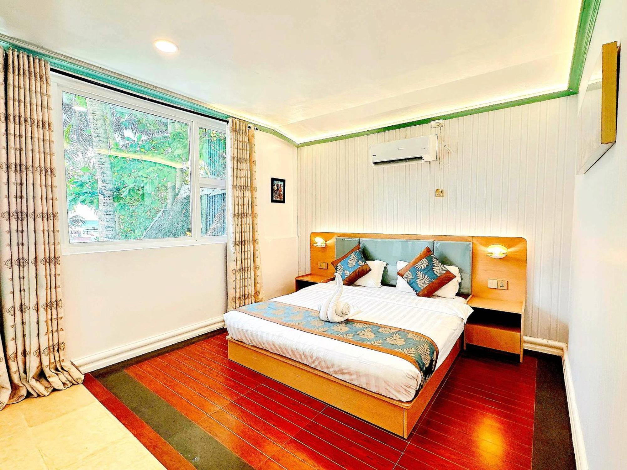 Royal Park Resort Boracay Balabag  Exteriör bild