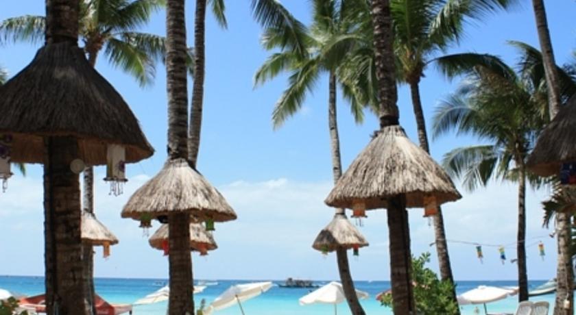 Royal Park Resort Boracay Balabag  Exteriör bild