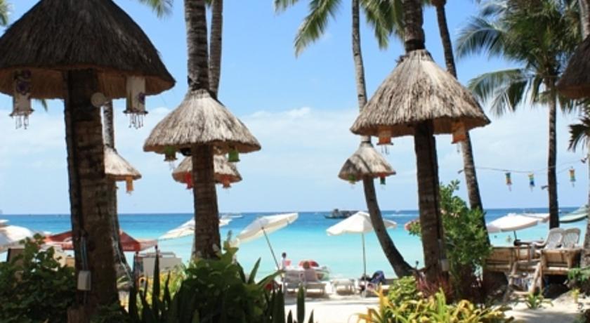 Royal Park Resort Boracay Balabag  Exteriör bild
