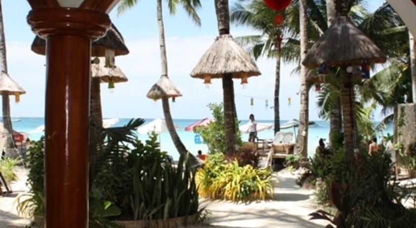 Royal Park Resort Boracay Balabag  Exteriör bild