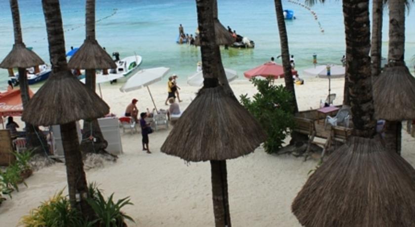 Royal Park Resort Boracay Balabag  Exteriör bild