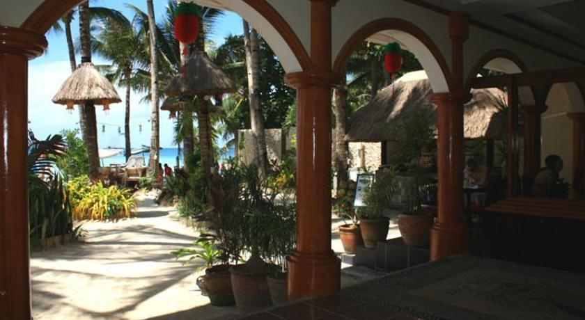 Royal Park Resort Boracay Balabag  Exteriör bild