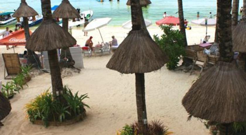 Royal Park Resort Boracay Balabag  Exteriör bild