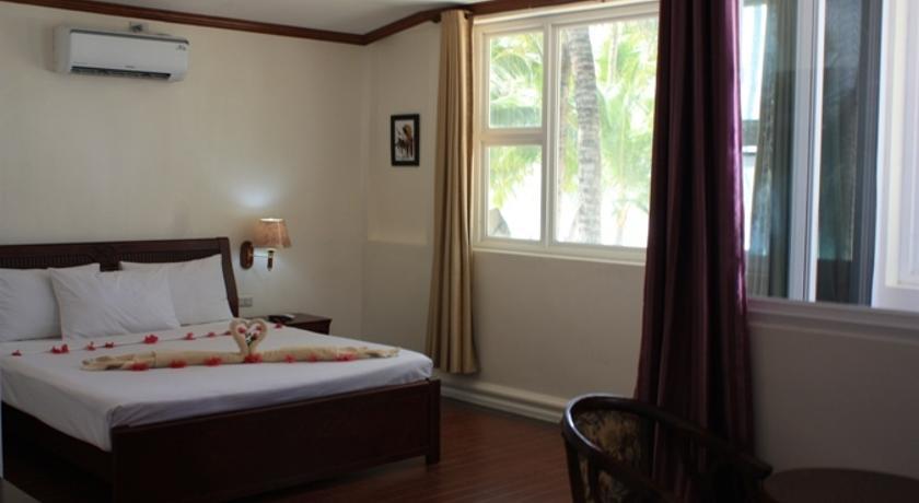 Royal Park Resort Boracay Balabag  Exteriör bild