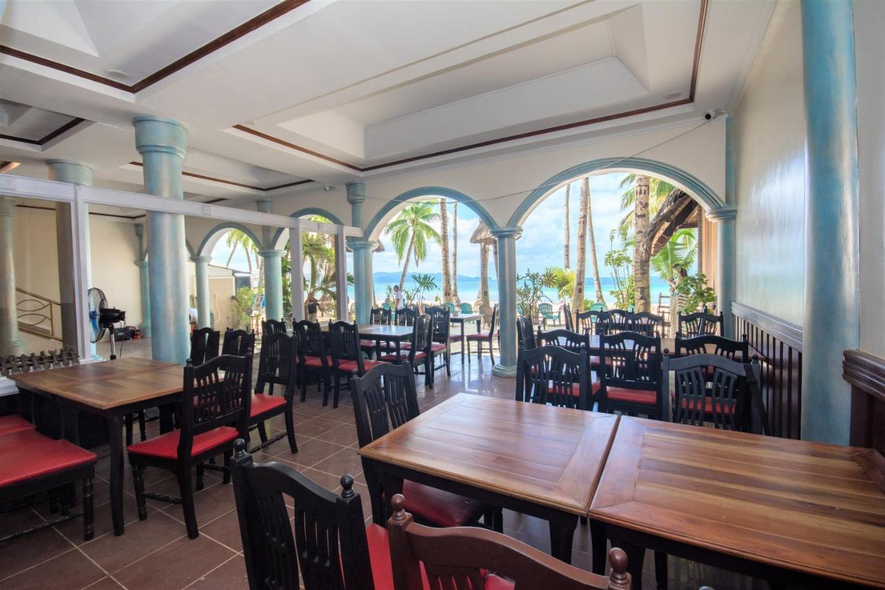 Royal Park Resort Boracay Balabag  Exteriör bild