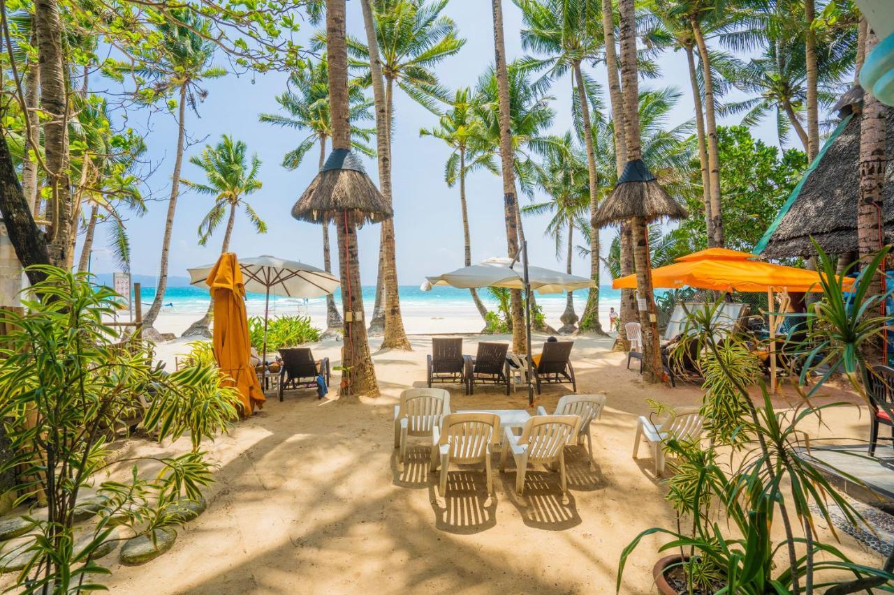 Royal Park Resort Boracay Balabag  Exteriör bild